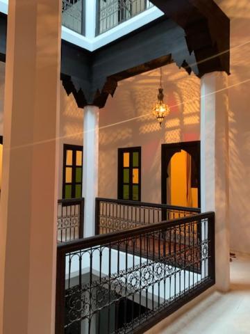 Tanger *Riad El Pacha* Riad Avec Vu Sur La Mer Eksteriør bilde