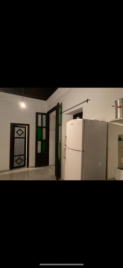 Tanger *Riad El Pacha* Riad Avec Vu Sur La Mer Eksteriør bilde